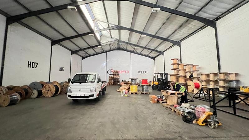 To Let commercial Property for Rent in Montague Gardens Western Cape